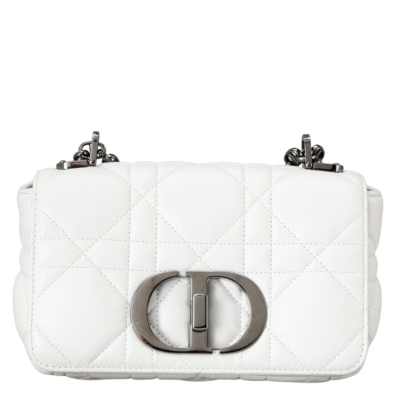 CHRISTIAN DIOR(USED)크리스찬디올 카로 스몰 숄더백