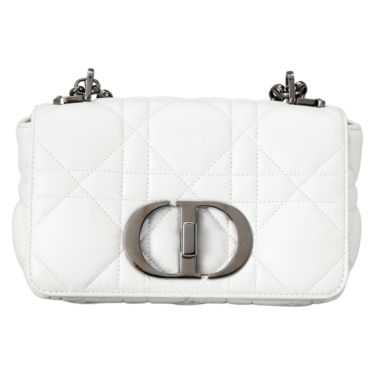 CHRISTIAN DIOR(USED)크리스찬디올 카로 스몰 숄더백