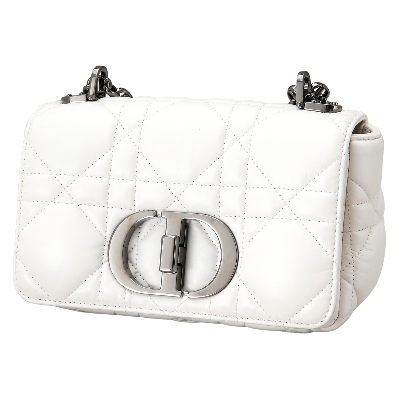CHRISTIAN DIOR(USED)크리스찬디올 카로 스몰 숄더백