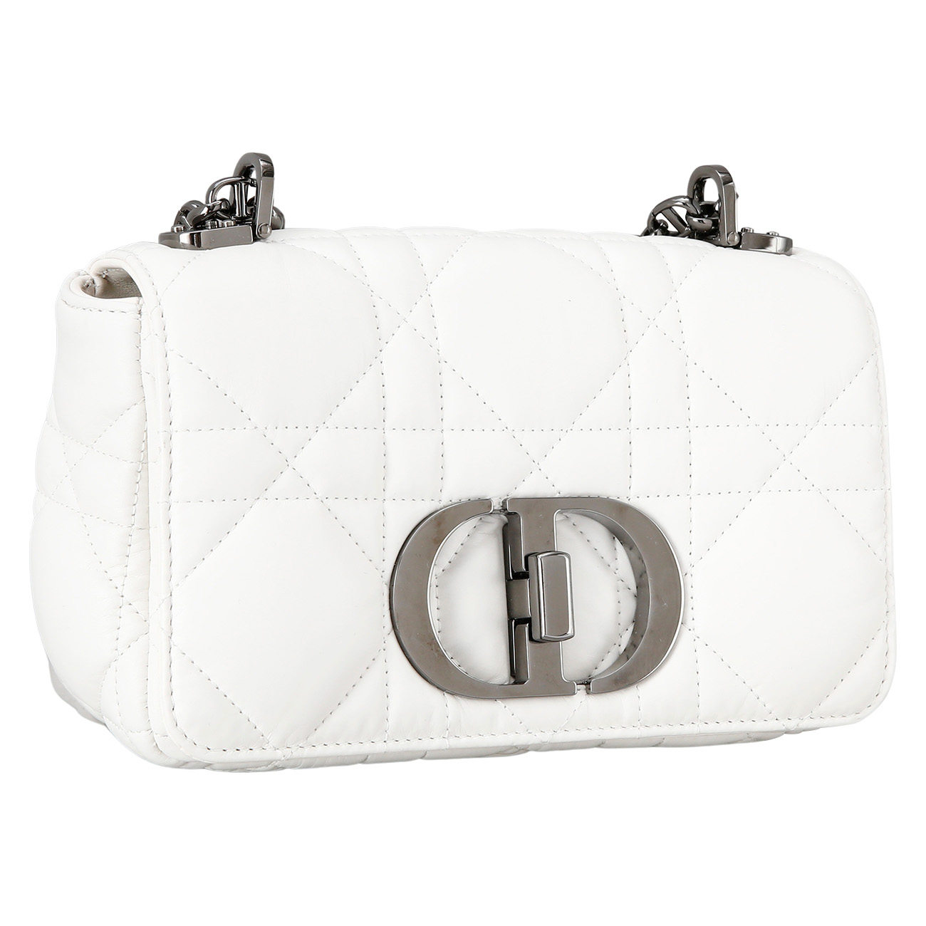 CHRISTIAN DIOR(USED)크리스찬디올 카로 스몰 숄더백