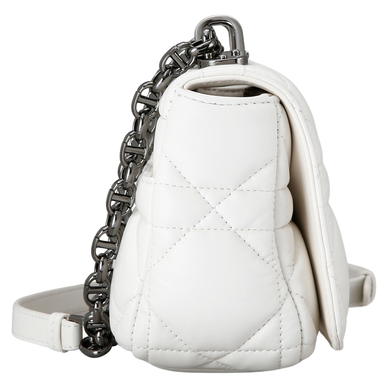 CHRISTIAN DIOR(USED)크리스찬디올 카로 스몰 숄더백