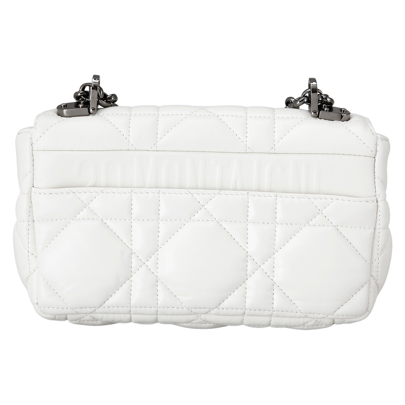 CHRISTIAN DIOR(USED)크리스찬디올 카로 스몰 숄더백