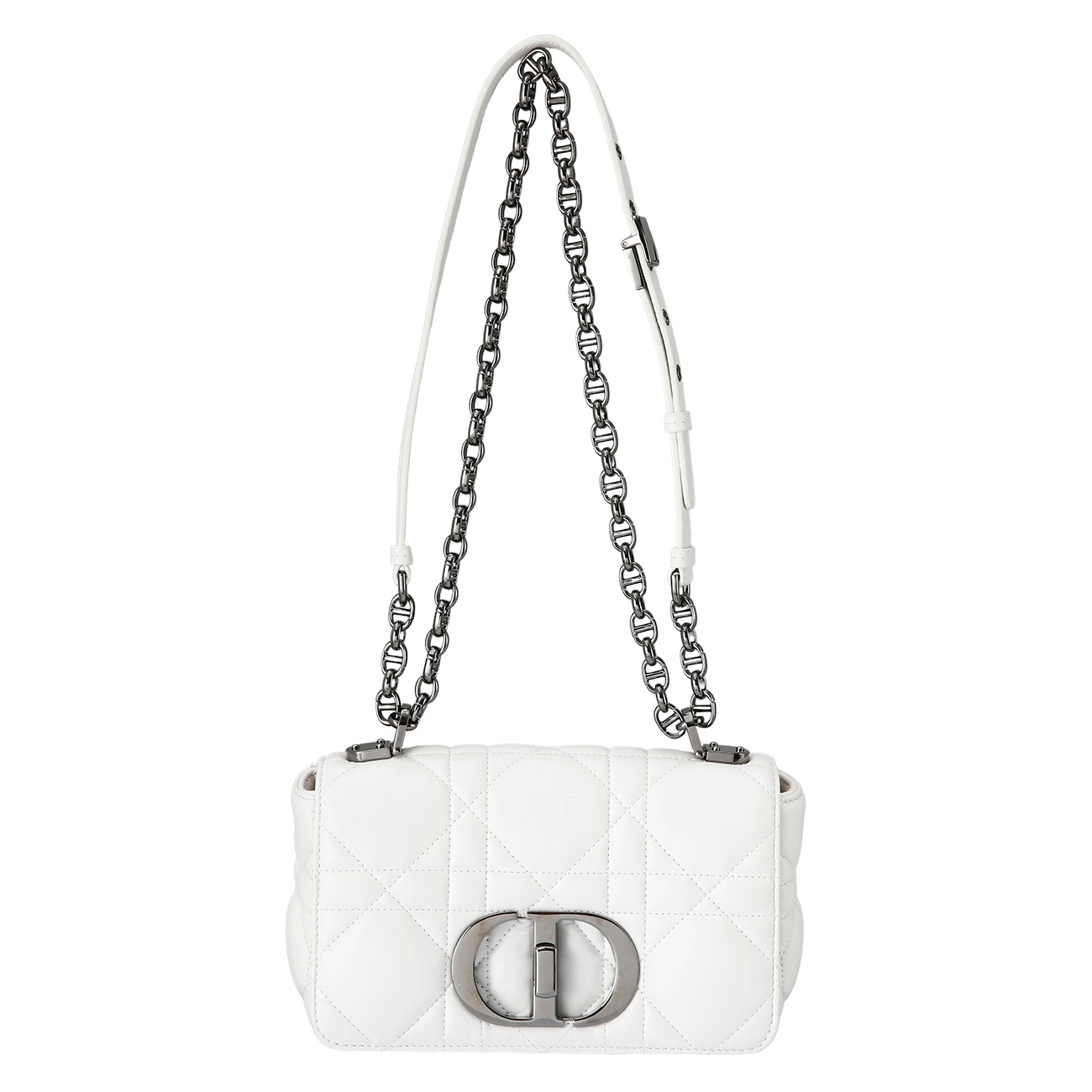 CHRISTIAN DIOR(USED)크리스찬디올 카로 스몰 숄더백
