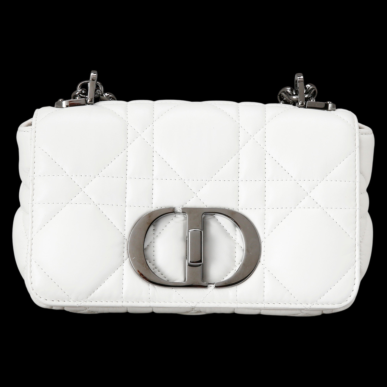 CHRISTIAN DIOR(USED)크리스찬디올 카로 스몰 숄더백