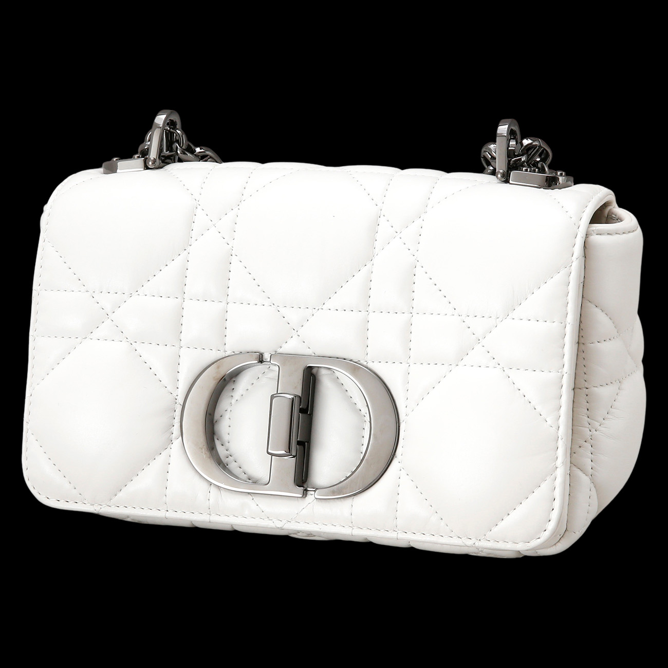 CHRISTIAN DIOR(USED)크리스찬디올 카로 스몰 숄더백