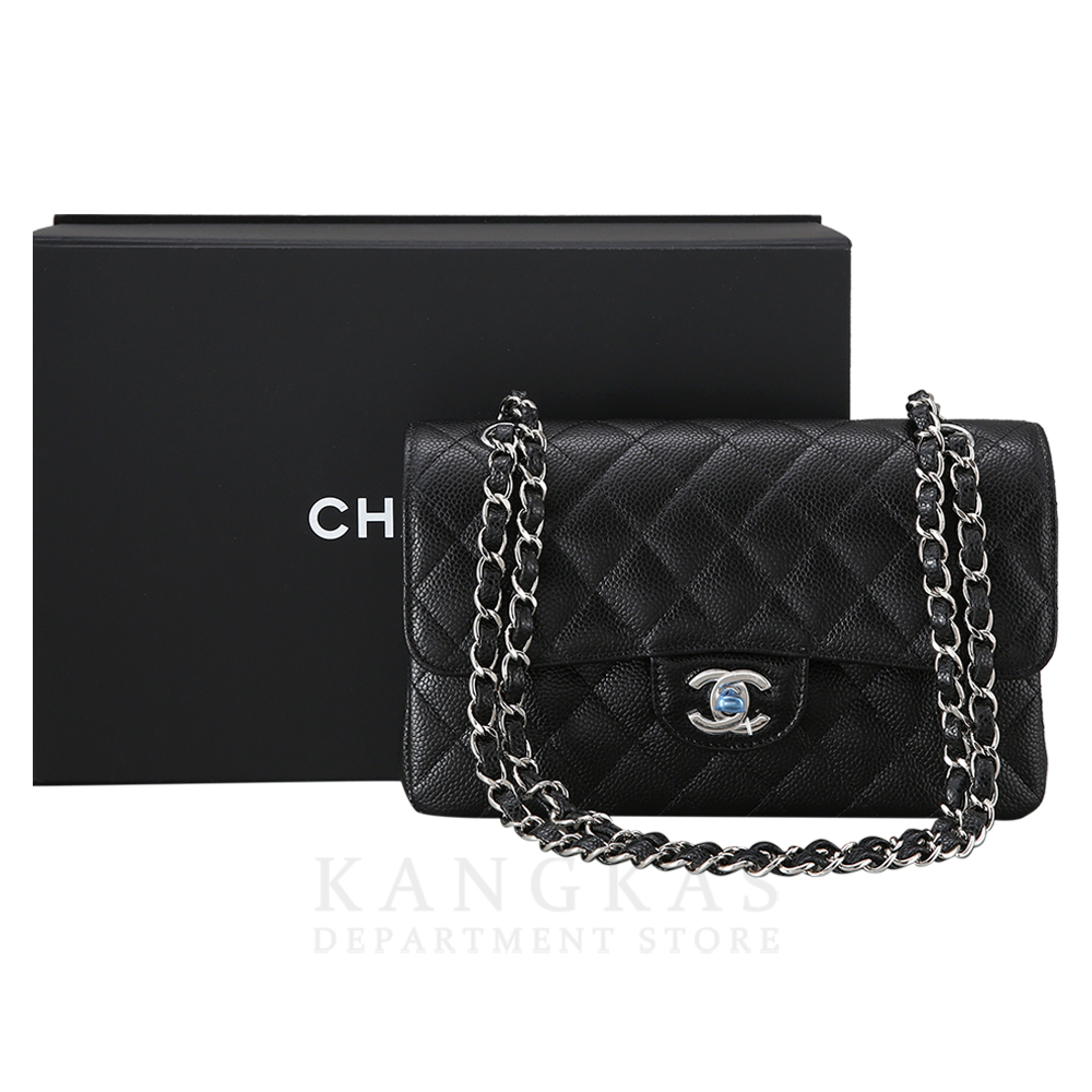 CHANEL(NEW)샤넬 클래식 캐비어 스몰 (새상품) NEW PRODUCT