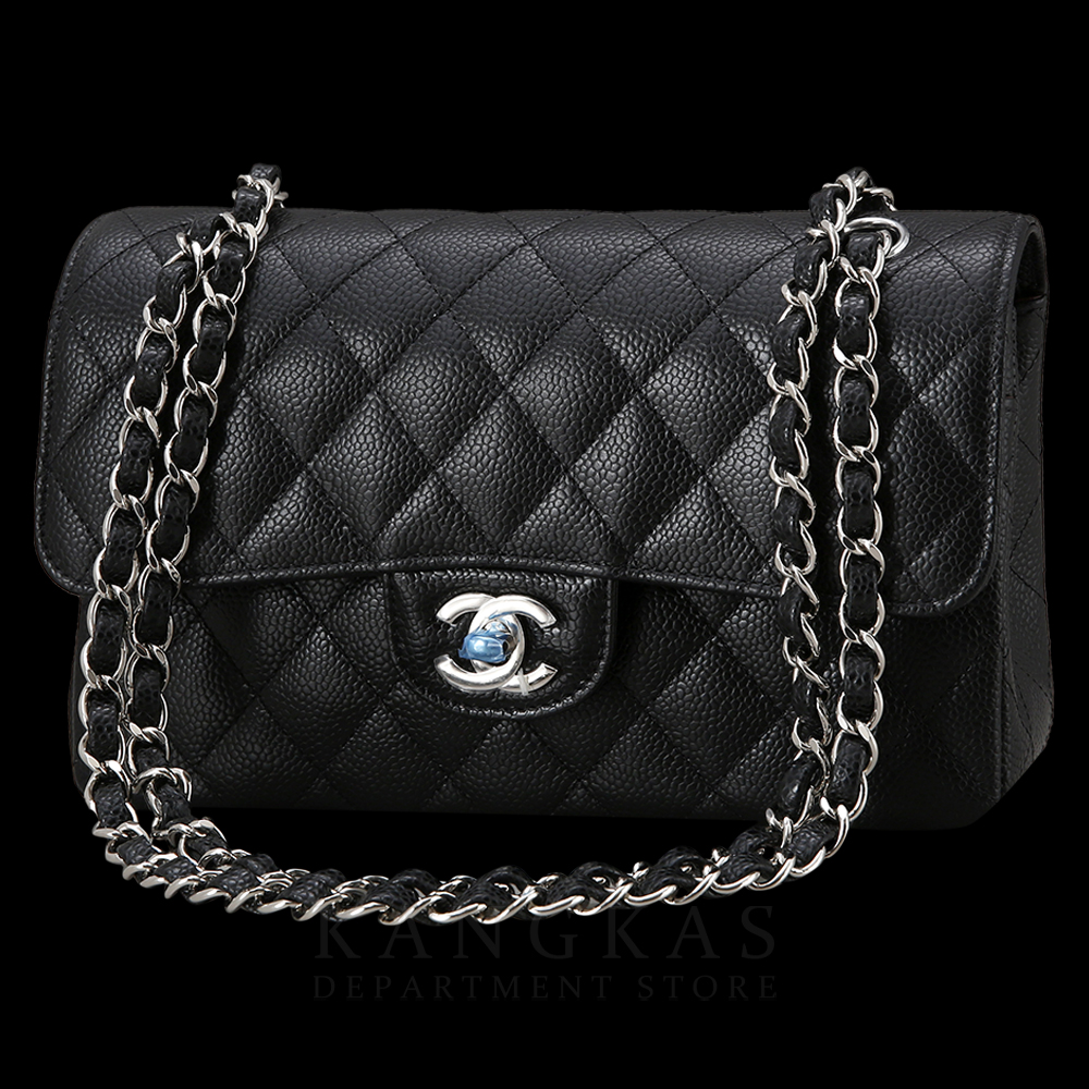 CHANEL(NEW)샤넬 클래식 캐비어 스몰 (새상품) NEW PRODUCT
