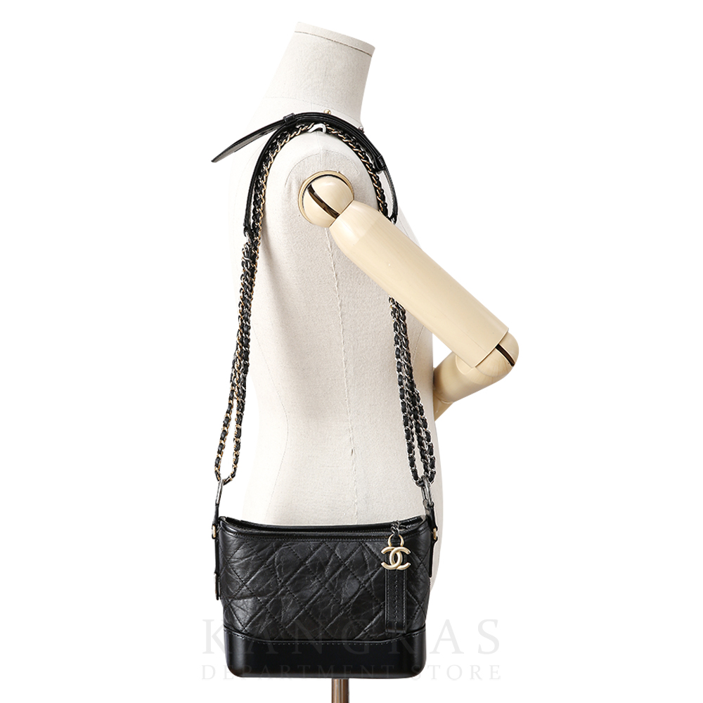 CHANEL(USED)샤넬 가브리엘 호보백 스몰