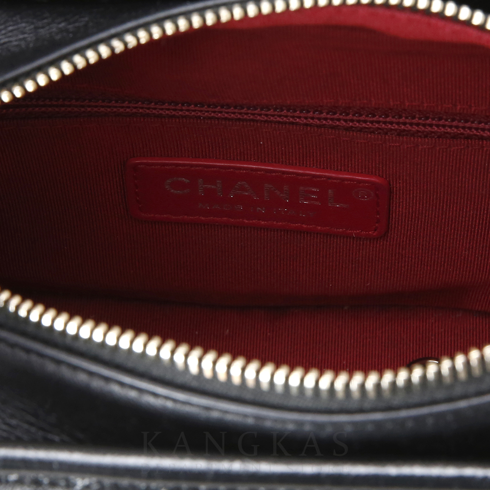 CHANEL(USED)샤넬 가브리엘 호보백 스몰
