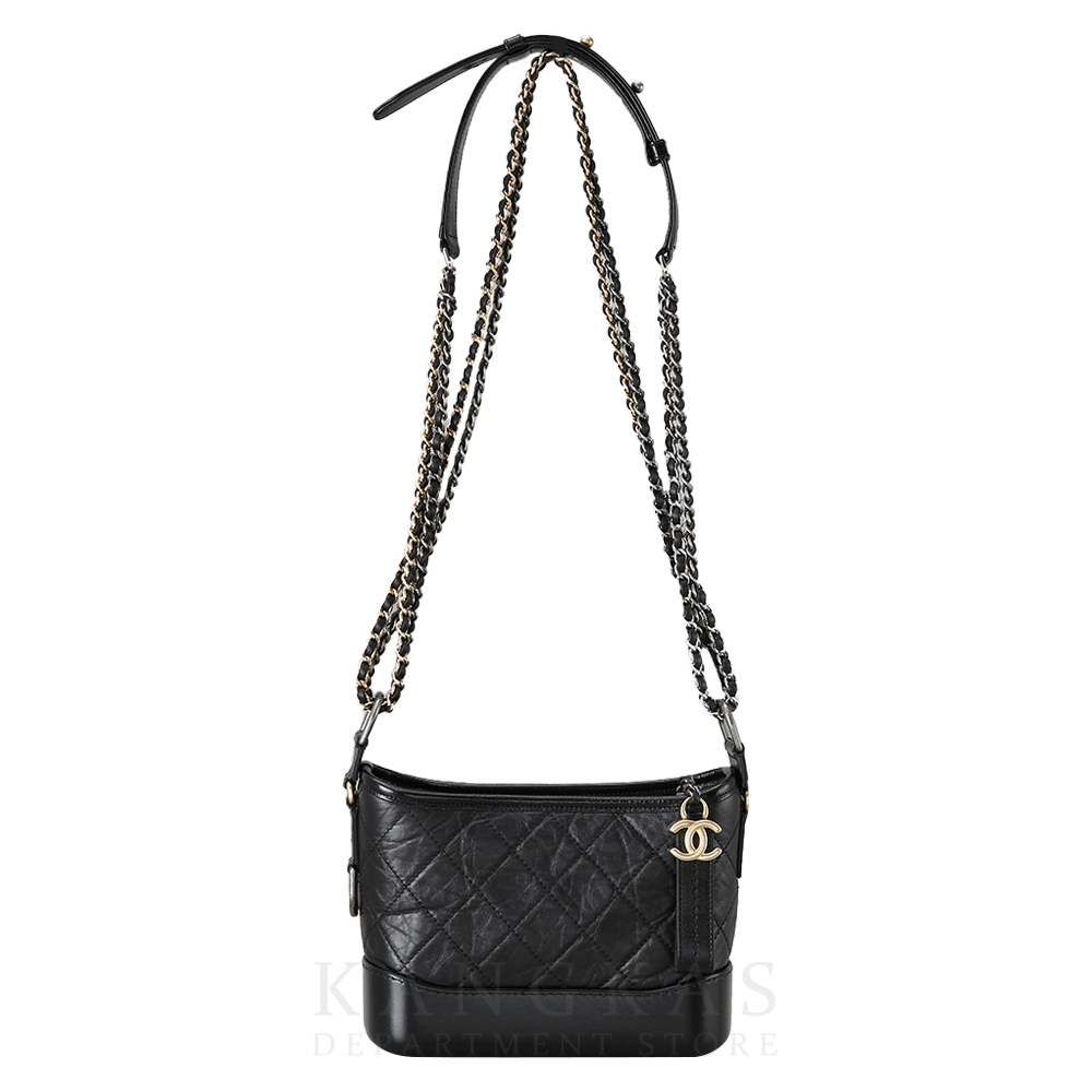 CHANEL(USED)샤넬 가브리엘 호보백 스몰