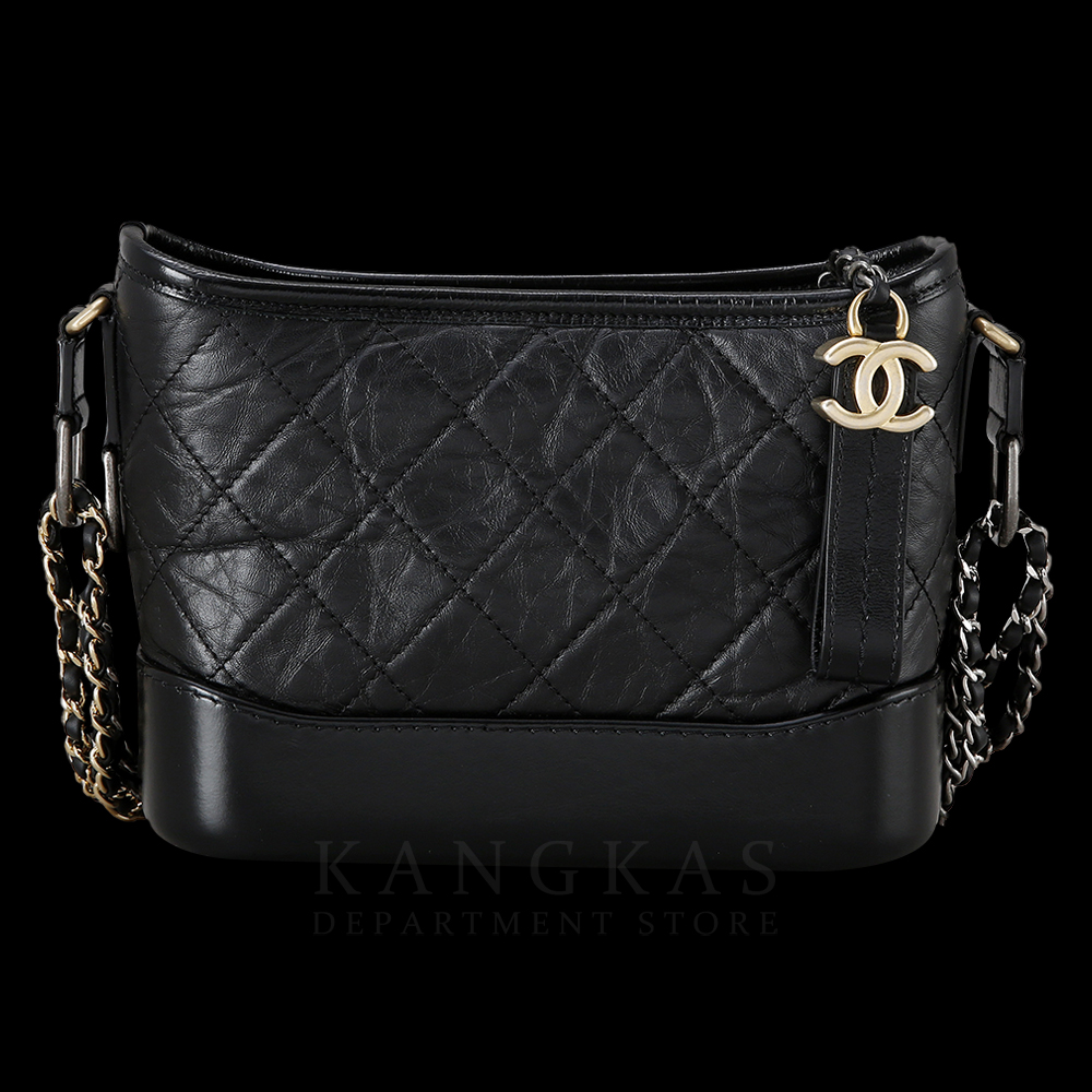 CHANEL(USED)샤넬 가브리엘 호보백 스몰