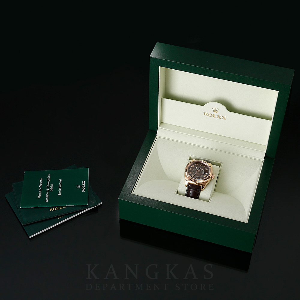 ROLEX(USED)롤렉스 스카이드웰러 326135