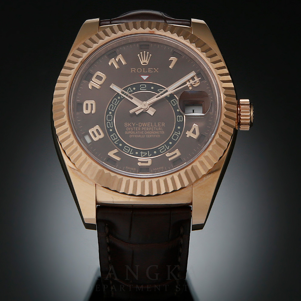 ROLEX(USED)롤렉스 스카이드웰러 326135