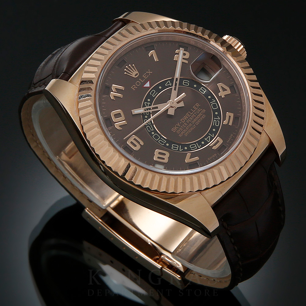 ROLEX(USED)롤렉스 스카이드웰러 326135
