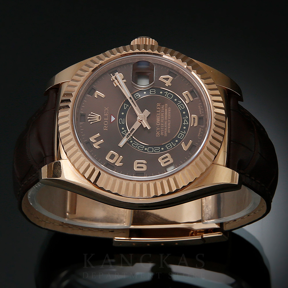 ROLEX(USED)롤렉스 스카이드웰러 326135