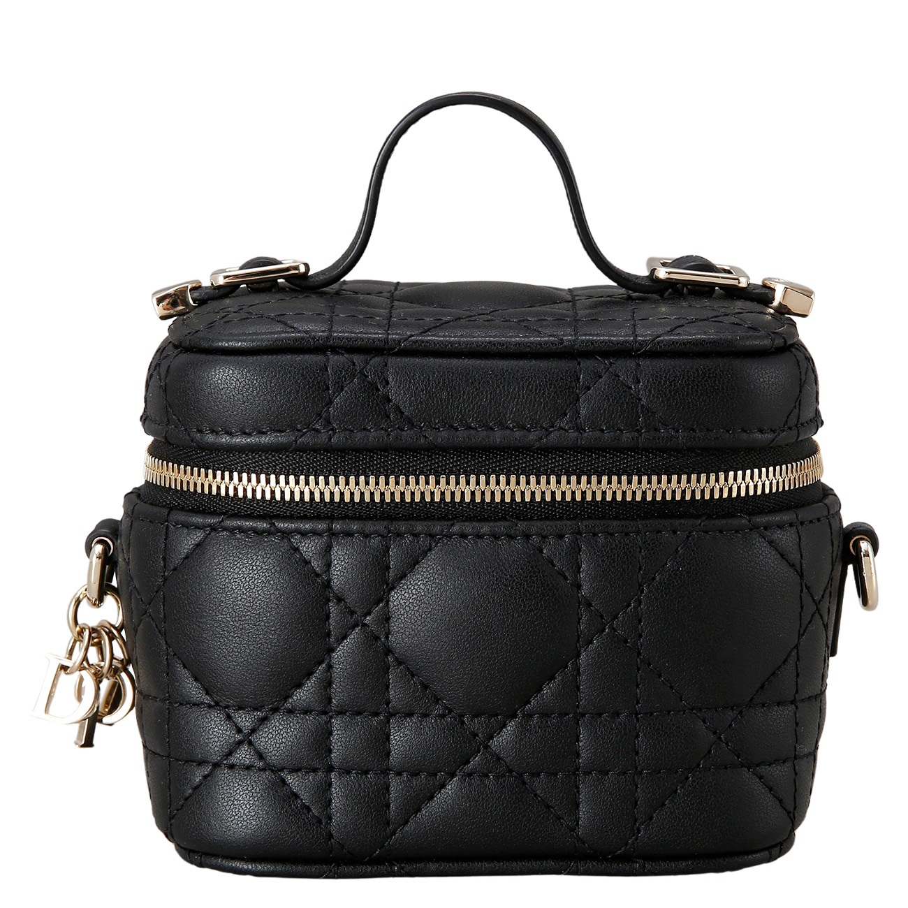 CHRISTIAN DIOR(USED)크리스찬디올 마이크로 베니티 케이스