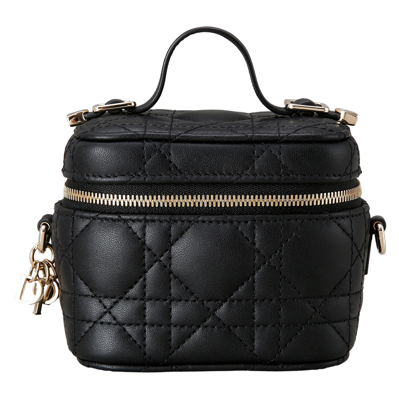 CHRISTIAN DIOR(USED)크리스찬디올 마이크로 베니티 케이스