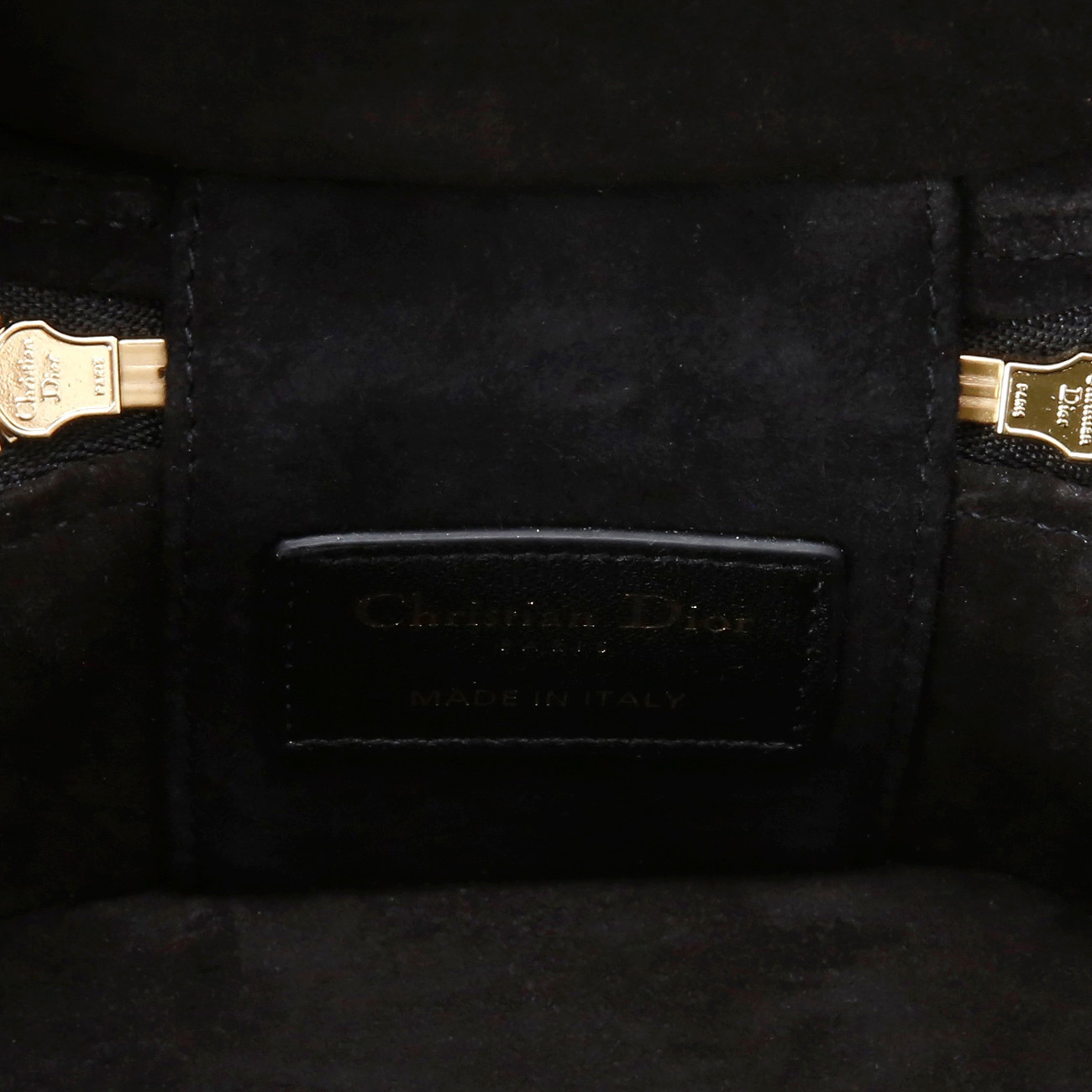 CHRISTIAN DIOR(USED)크리스찬디올 마이크로 베니티 케이스