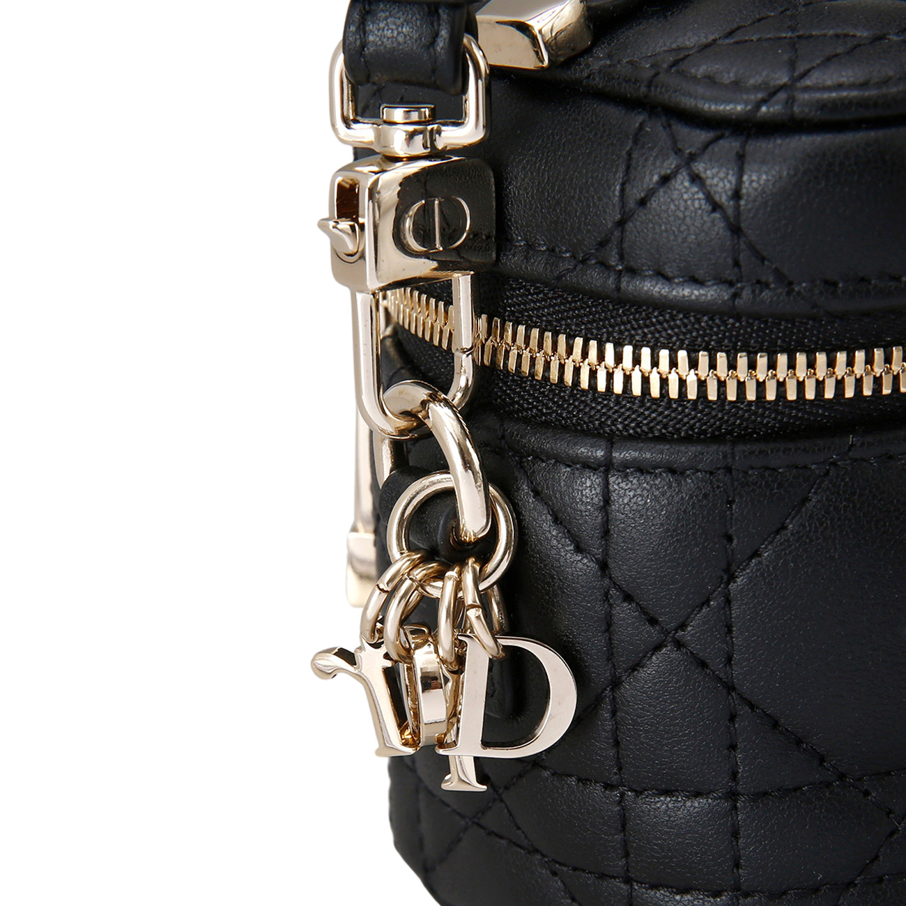 CHRISTIAN DIOR(USED)크리스찬디올 마이크로 베니티 케이스