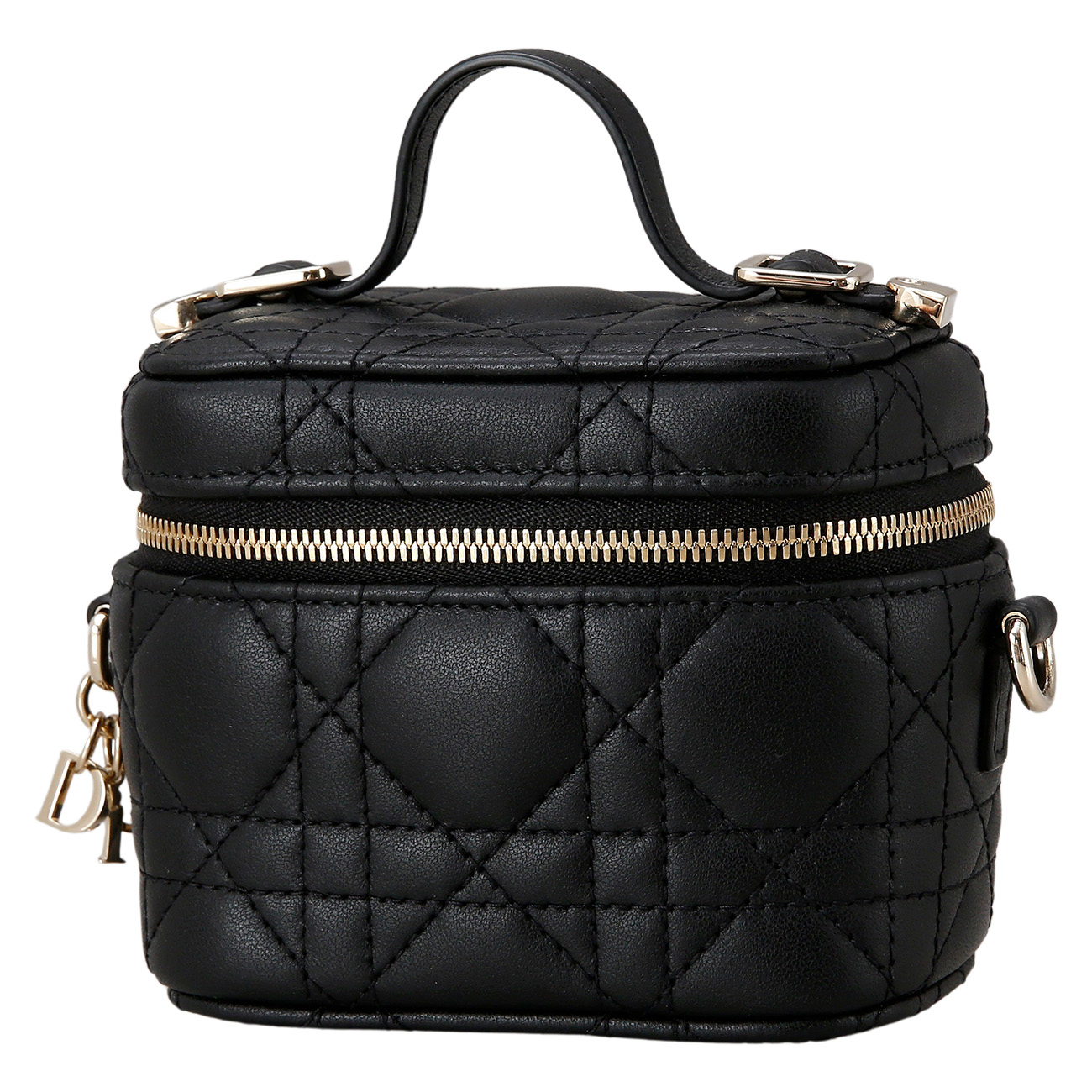 CHRISTIAN DIOR(USED)크리스찬디올 마이크로 베니티 케이스