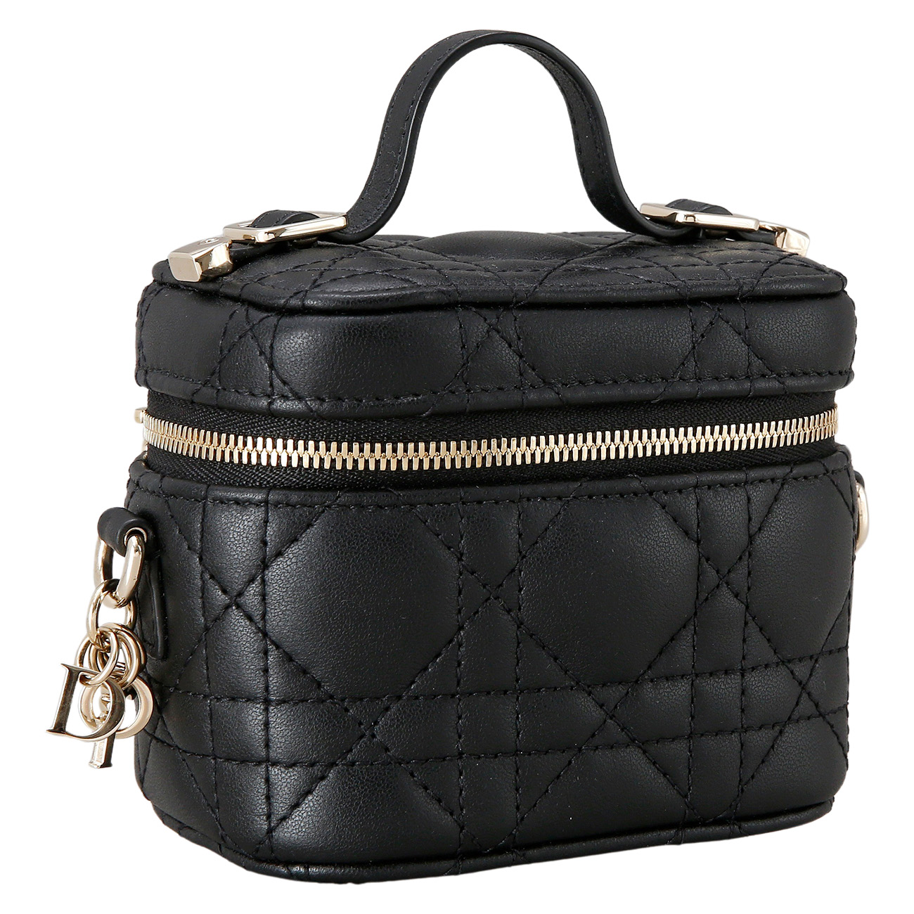 CHRISTIAN DIOR(USED)크리스찬디올 마이크로 베니티 케이스