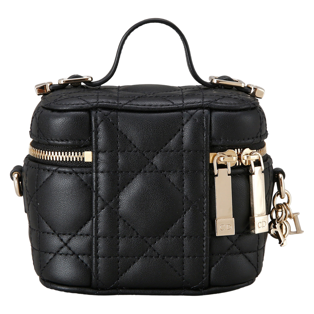 CHRISTIAN DIOR(USED)크리스찬디올 마이크로 베니티 케이스