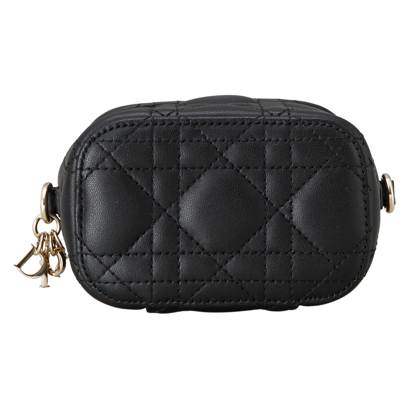 CHRISTIAN DIOR(USED)크리스찬디올 마이크로 베니티 케이스