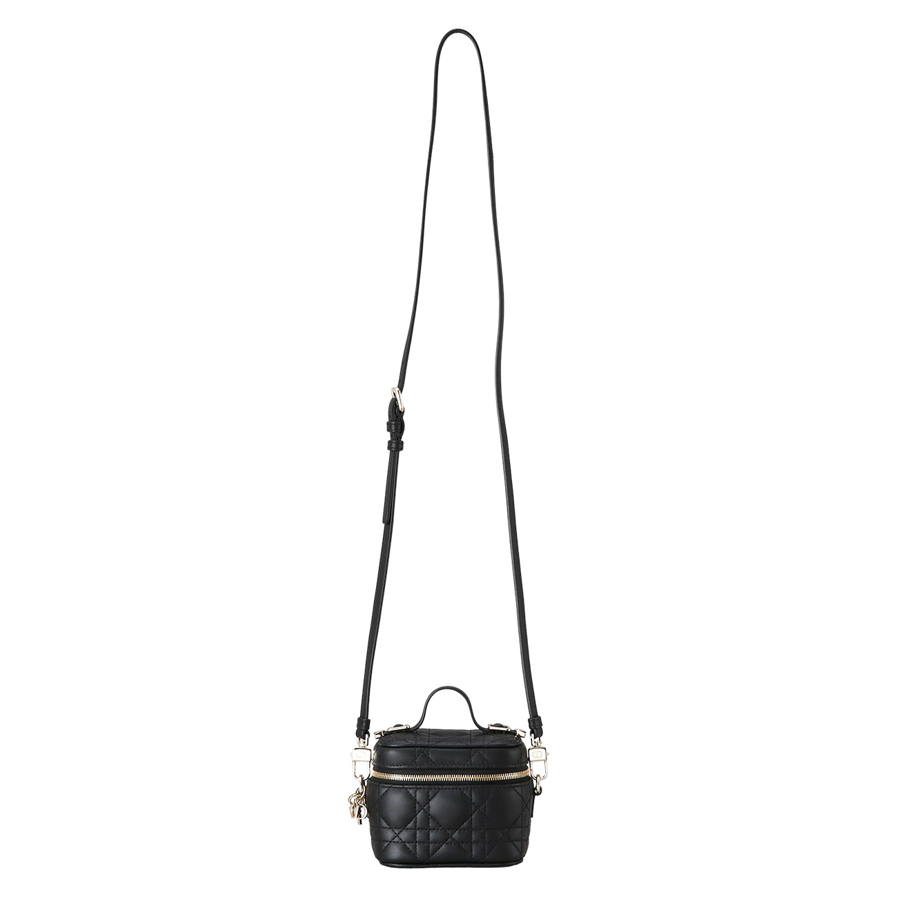CHRISTIAN DIOR(USED)크리스찬디올 마이크로 베니티 케이스