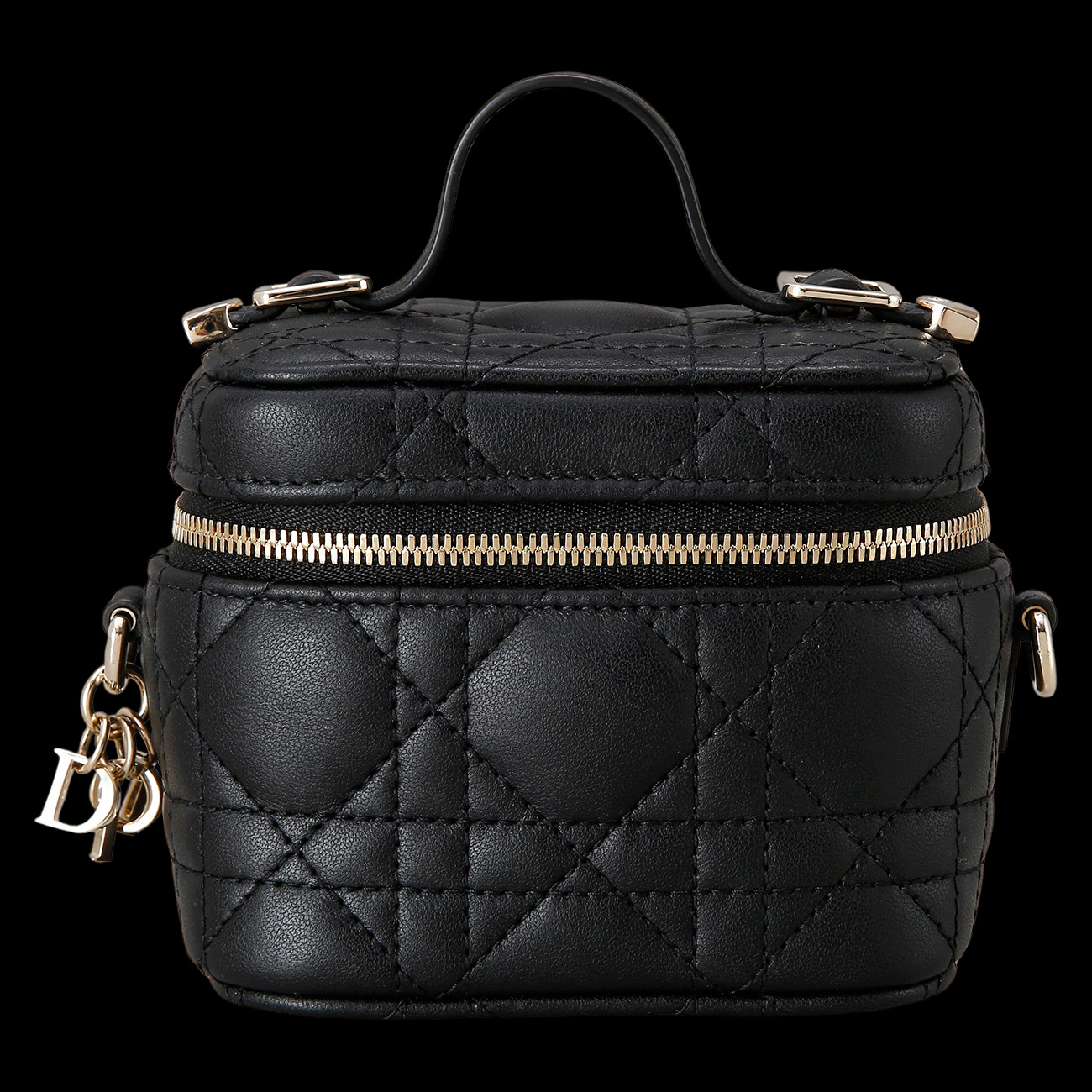 CHRISTIAN DIOR(USED)크리스찬디올 마이크로 베니티 케이스