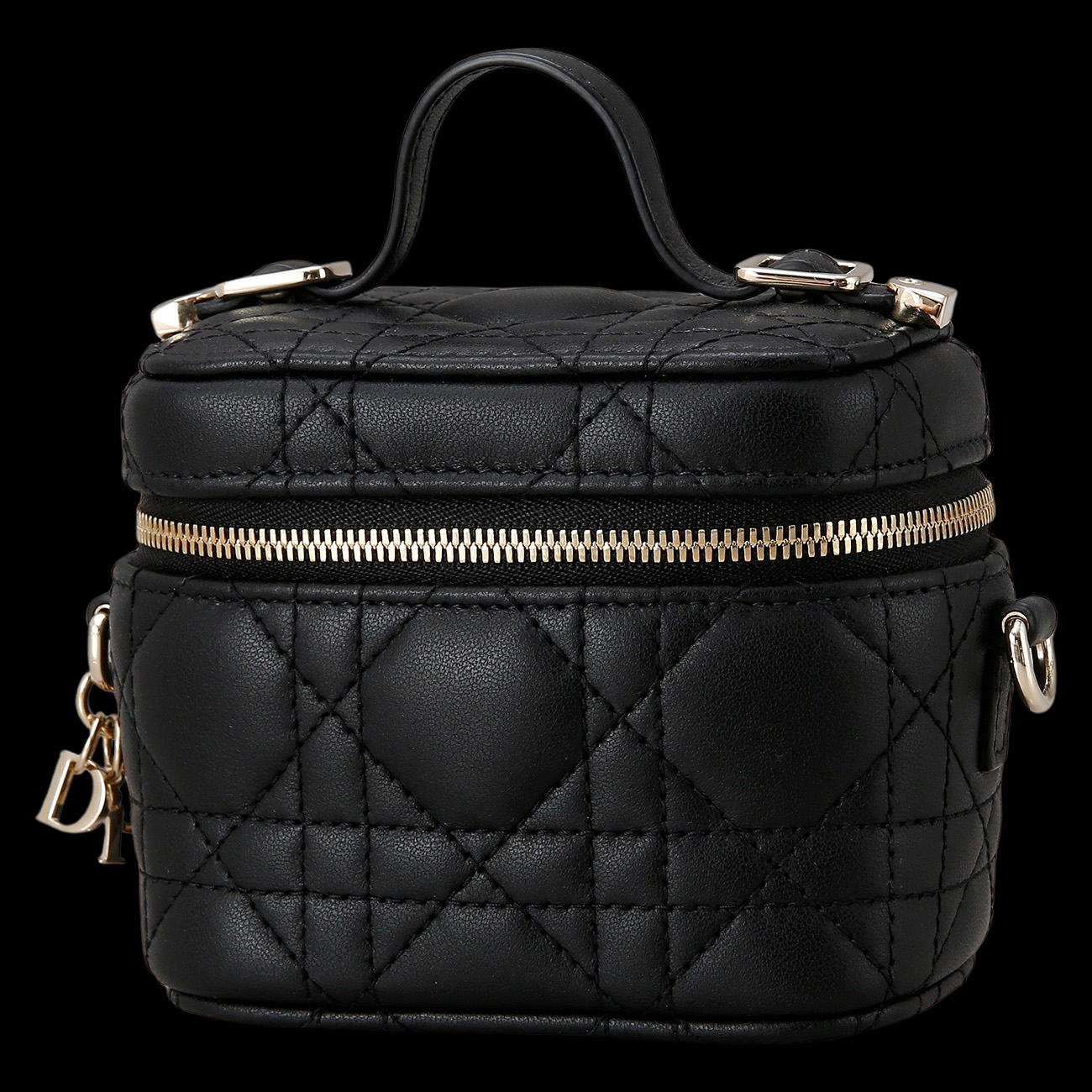 CHRISTIAN DIOR(USED)크리스찬디올 마이크로 베니티 케이스