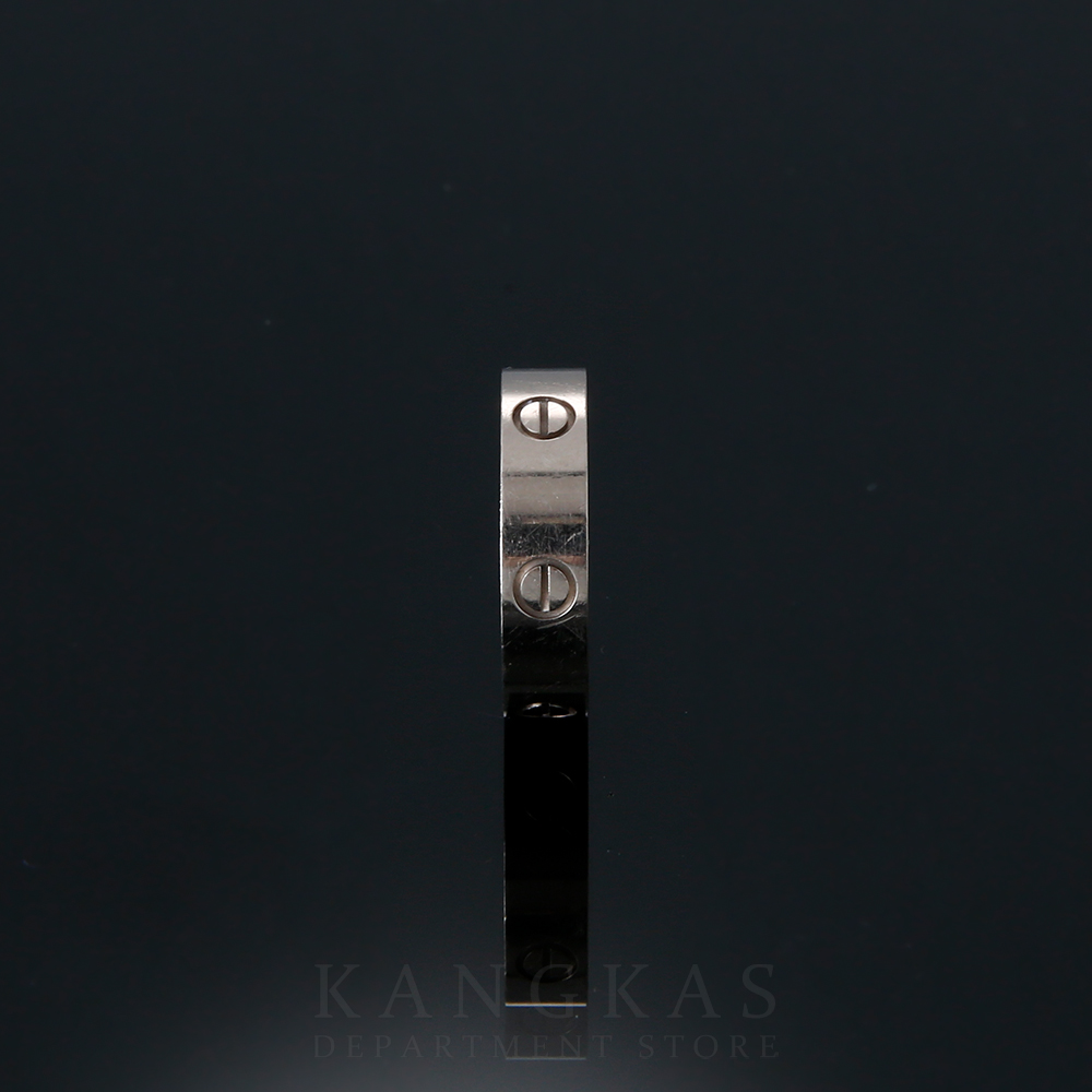 CARTIER(USED)까르띠에 러브링 #62