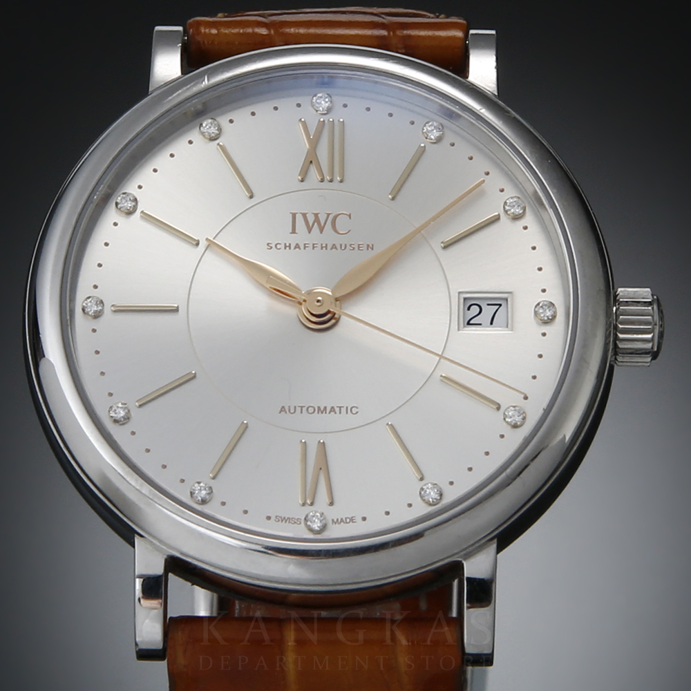 IWC(USED)IWC 포르토피노 IW458101