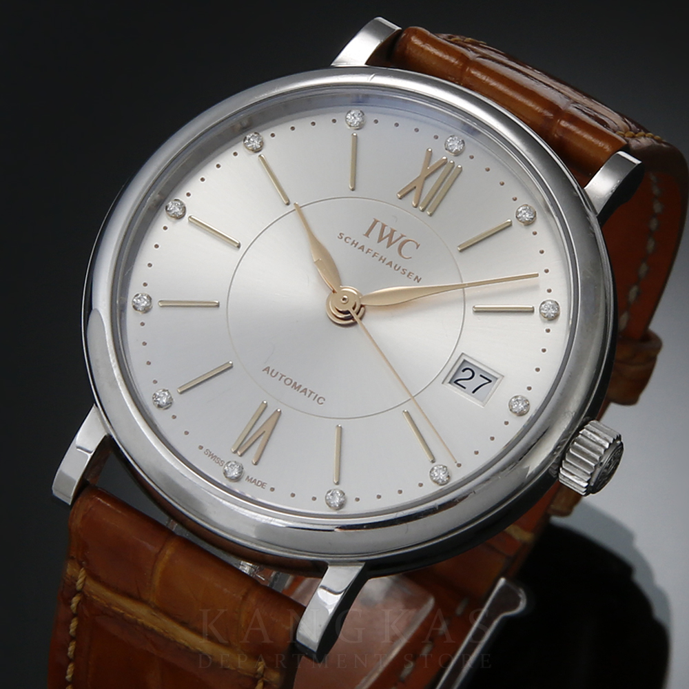IWC(USED)IWC 포르토피노 IW458101