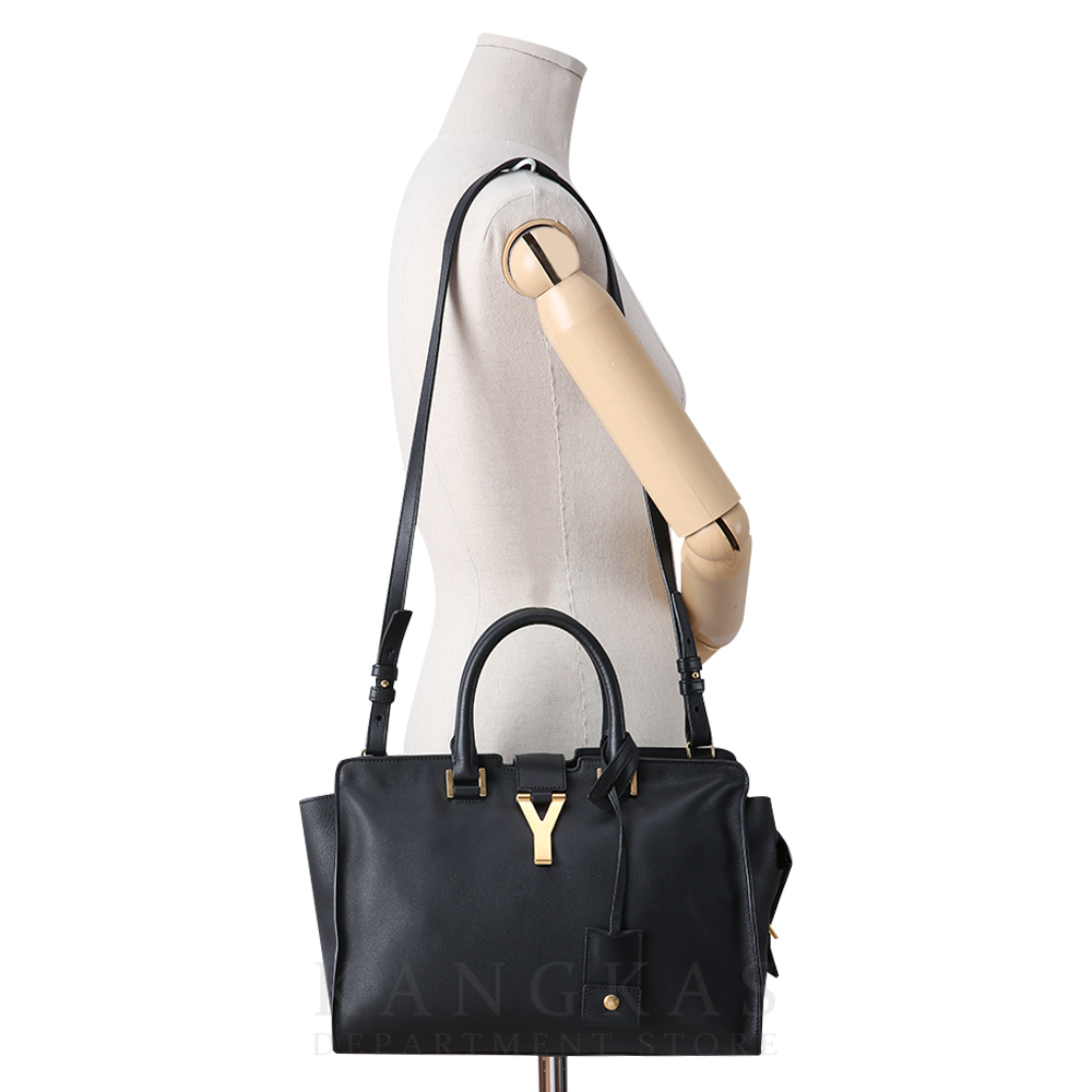 Yves Saint Laurent(USED)생로랑 311210 카바시크 스몰 토트백