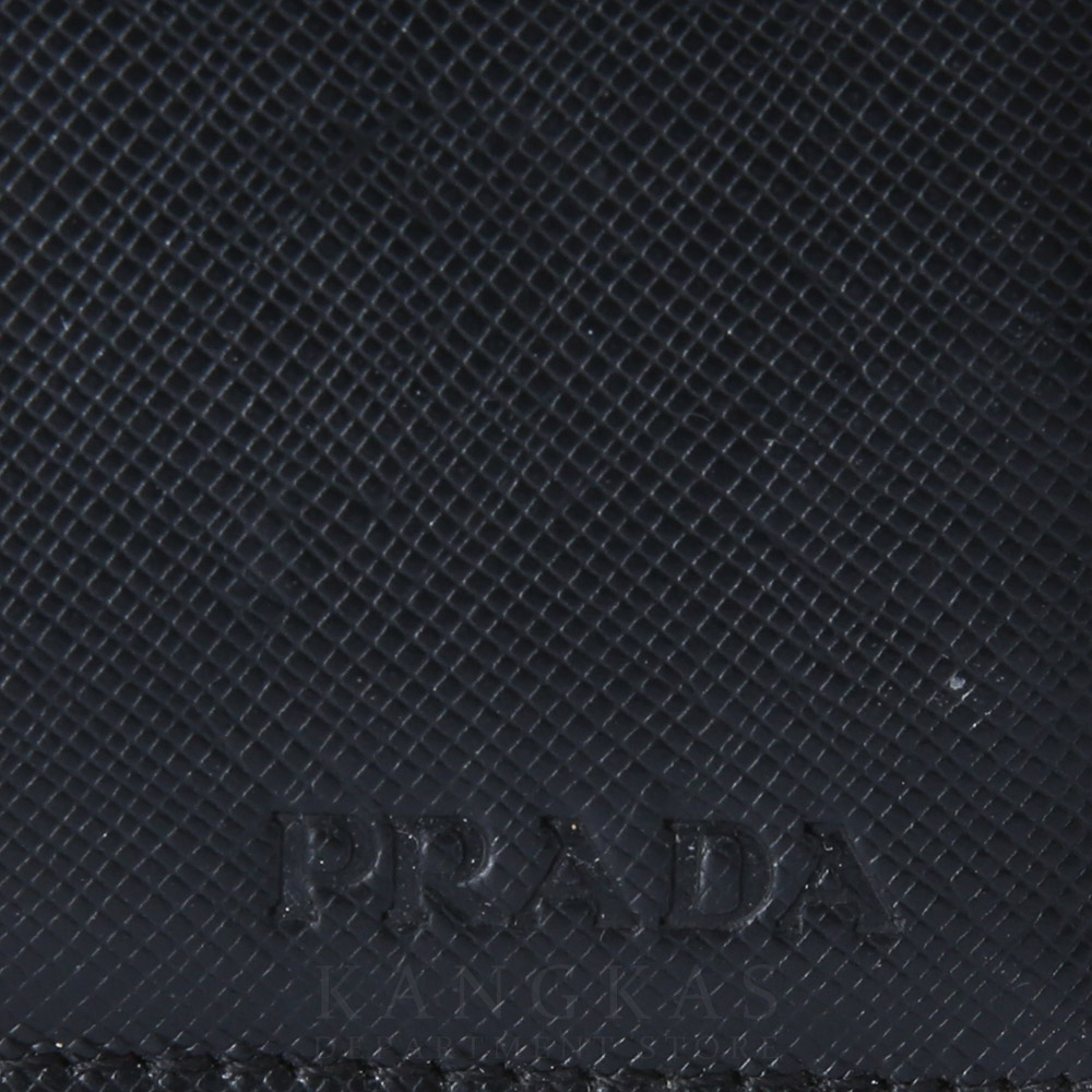 PRADA(USED)프라다 1MC025 사피아노 반지갑