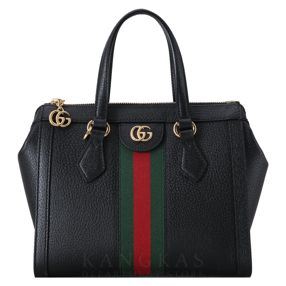 GUCCI(USED)구찌 547551 오피디아 GG 스몰 토트백