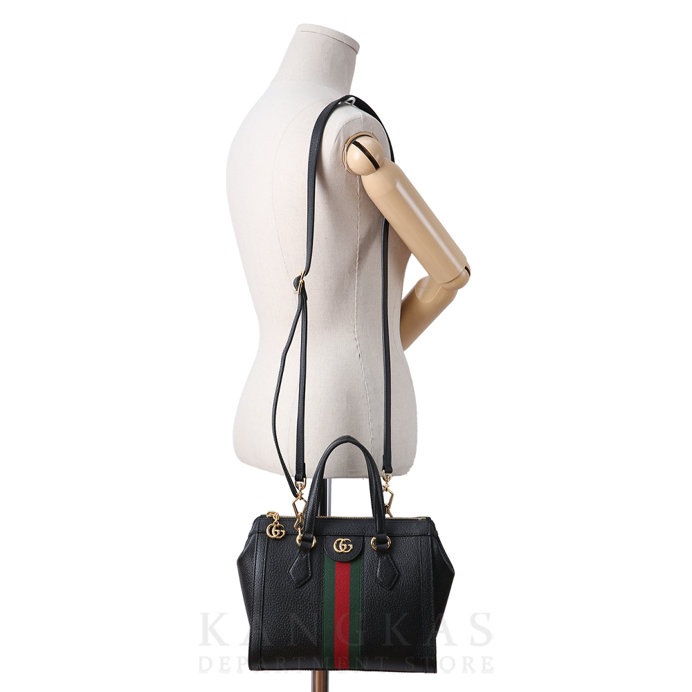 GUCCI(USED)구찌 547551 오피디아 GG 스몰 토트백