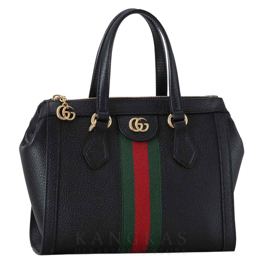 GUCCI(USED)구찌 547551 오피디아 GG 스몰 토트백
