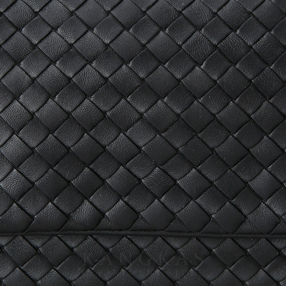 BOTTEGA VENETA(USED)보테가베네타 인트레치아토 플랩 메신저백