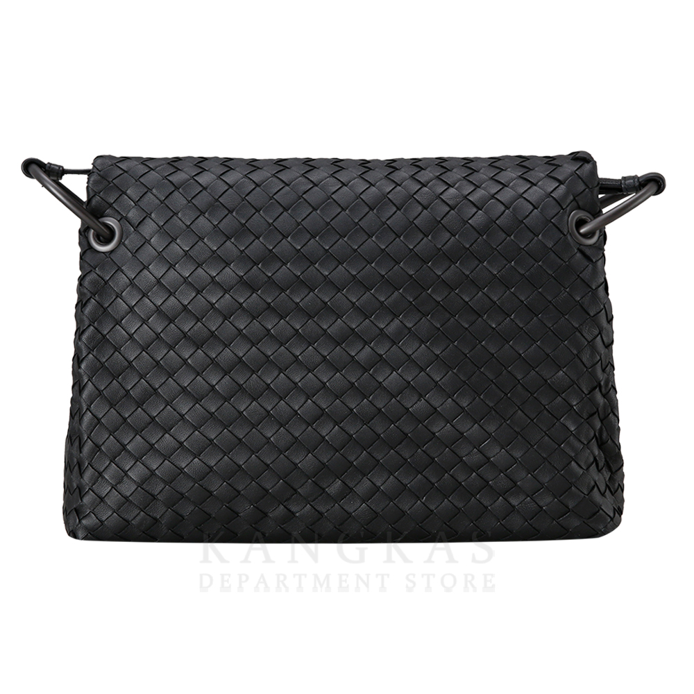 BOTTEGA VENETA(USED)보테가베네타 인트레치아토 플랩 메신저백