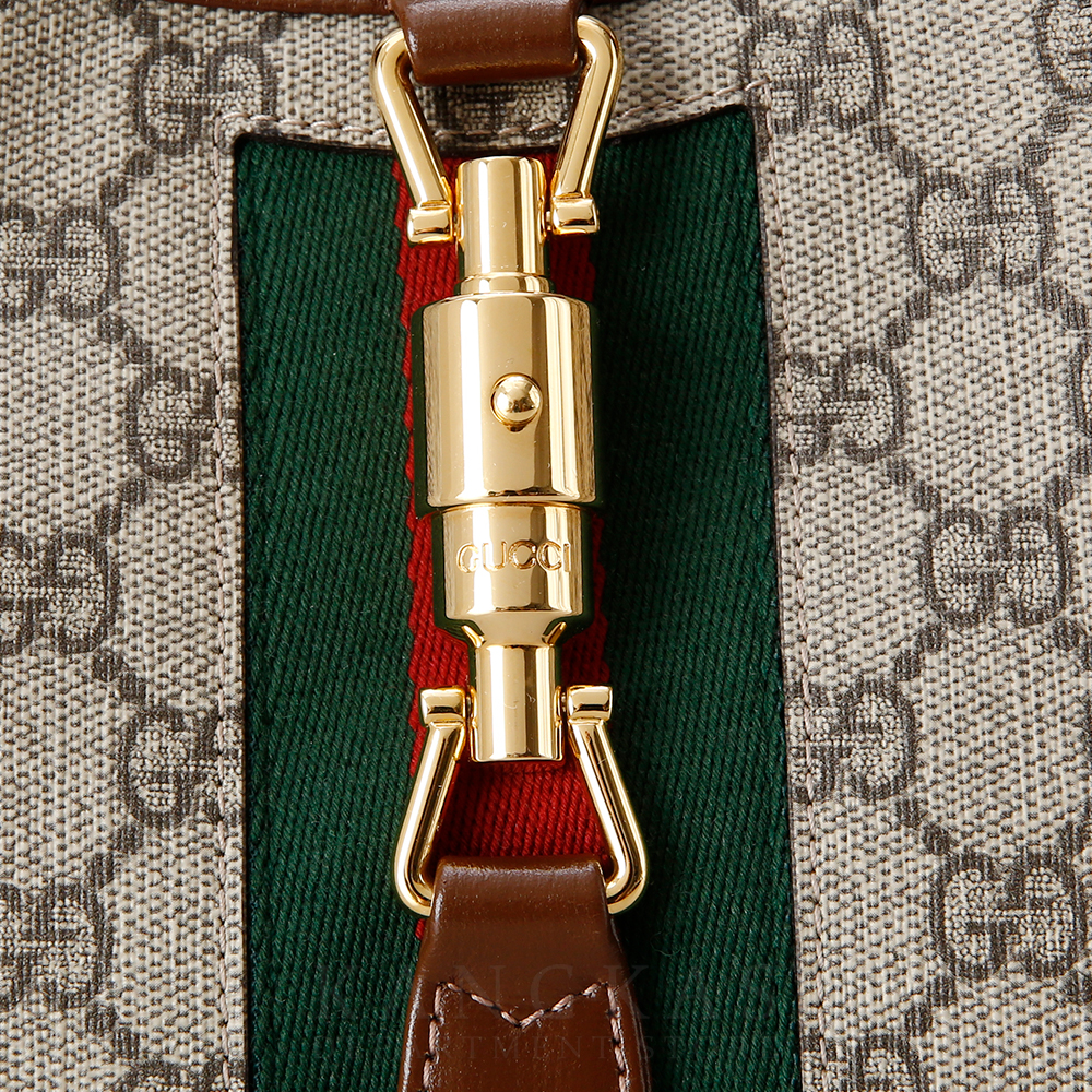 GUCCI(USED)구찌 636706 재키 1961 스몰 호보백