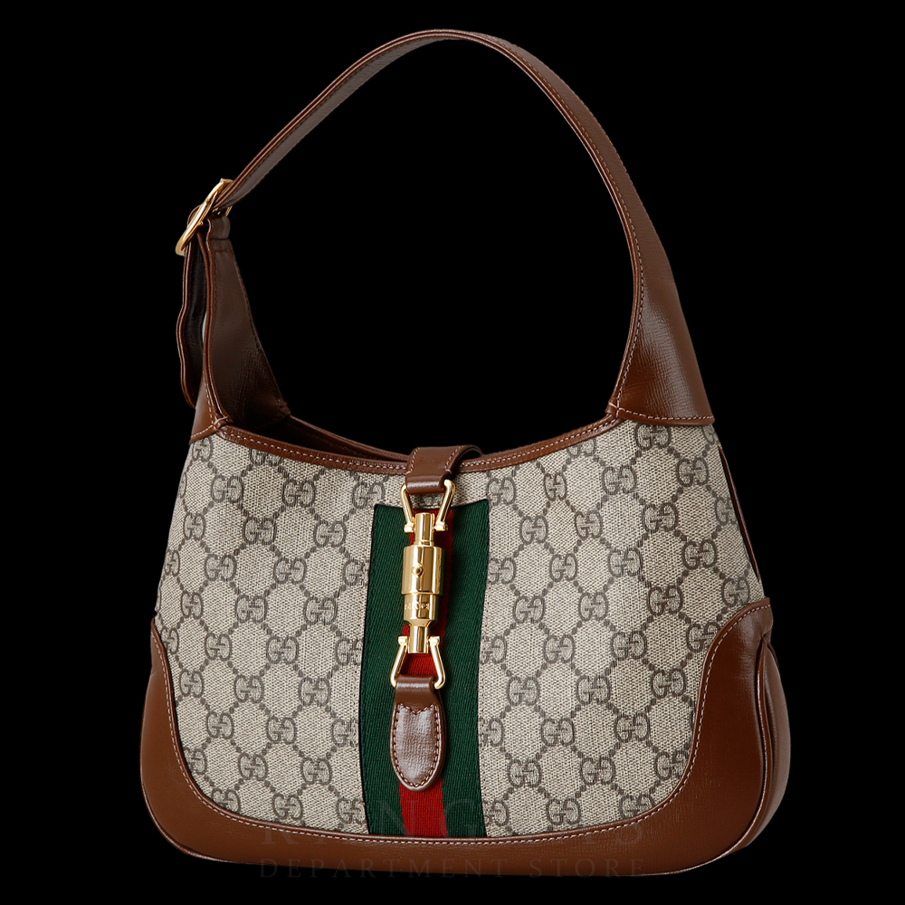 GUCCI(USED)구찌 636706 재키 1961 스몰 호보백