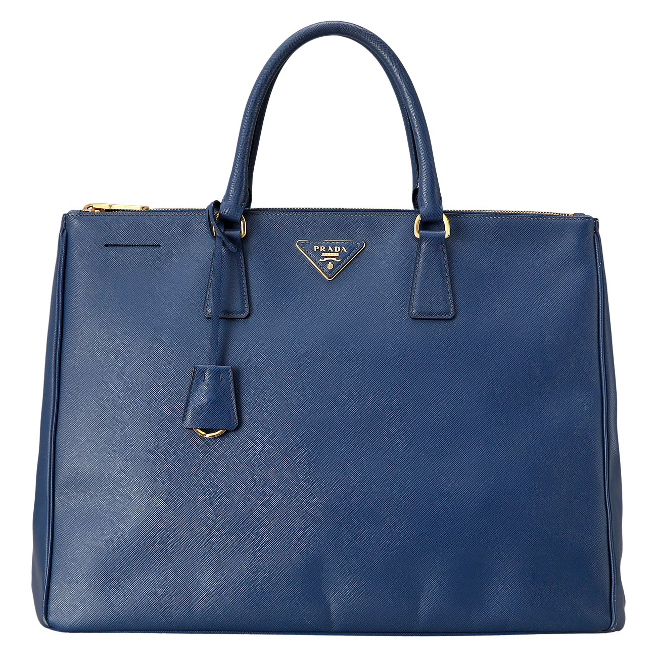 PRADA(USED)프라다 BN1802 사피아노 럭스 백