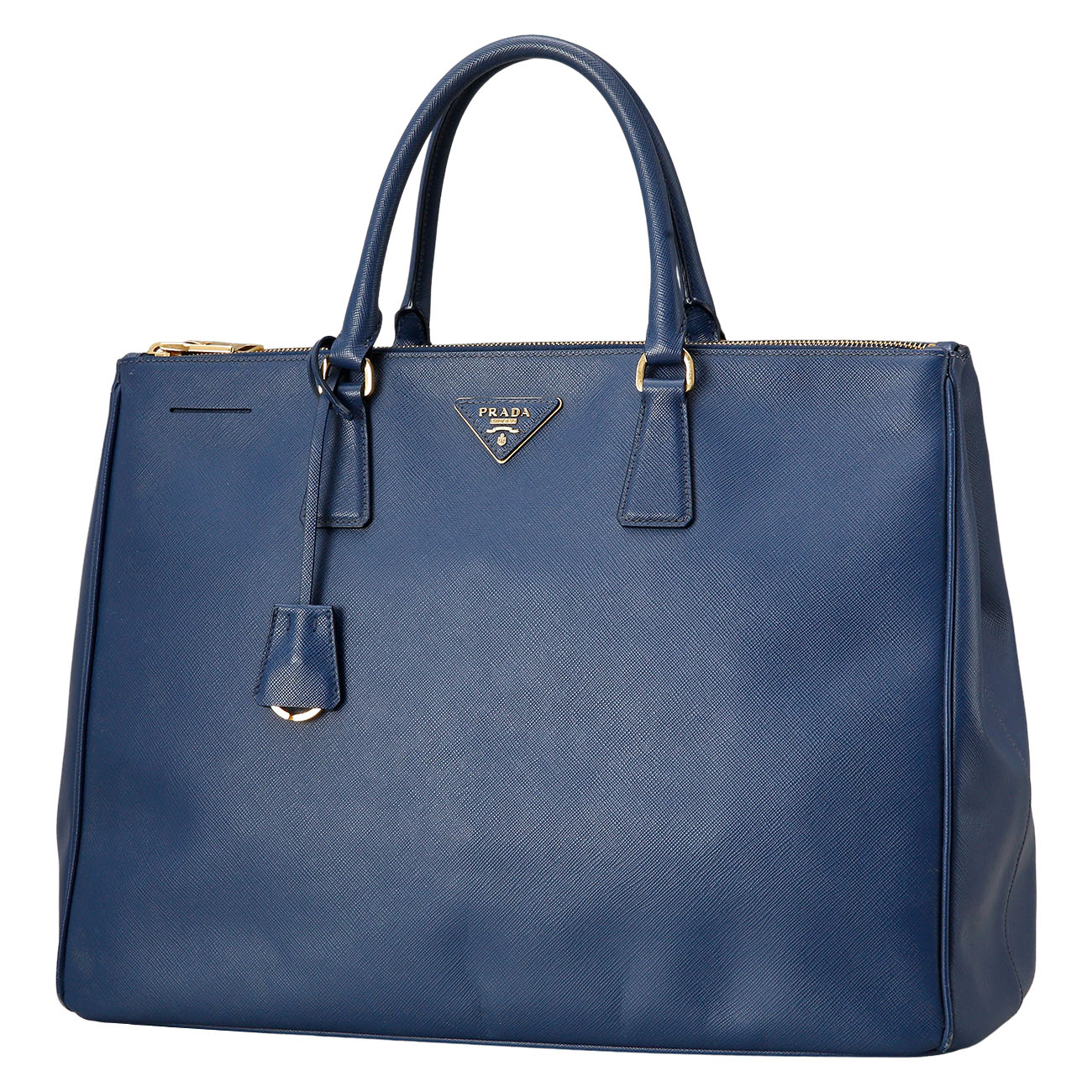 PRADA(USED)프라다 BN1802 사피아노 럭스 백