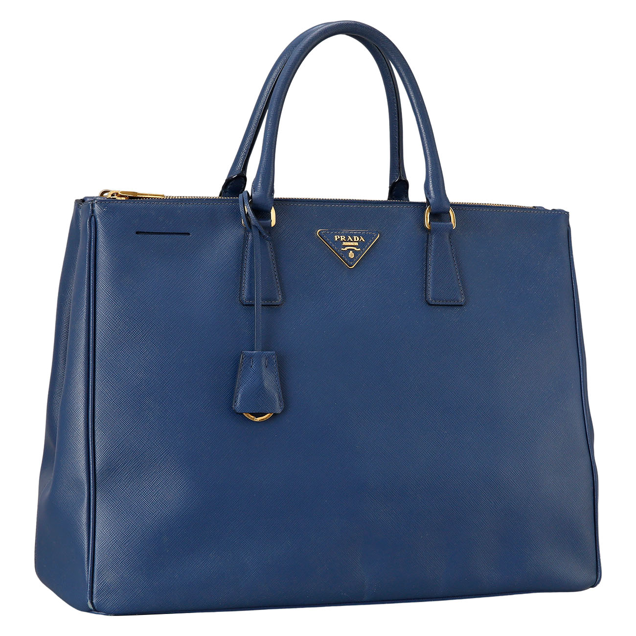 PRADA(USED)프라다 BN1802 사피아노 럭스 백