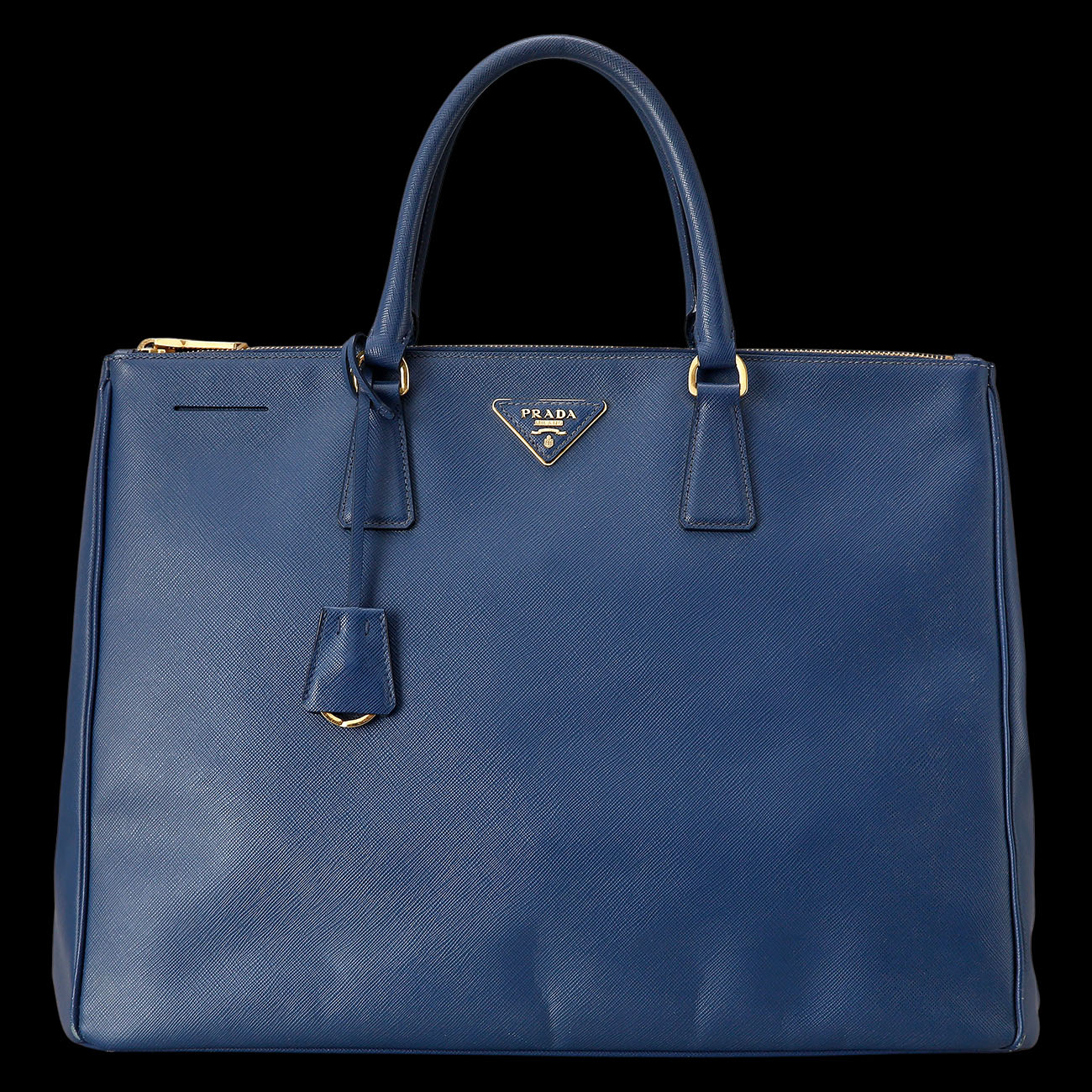 PRADA(USED)프라다 BN1802 사피아노 럭스 백