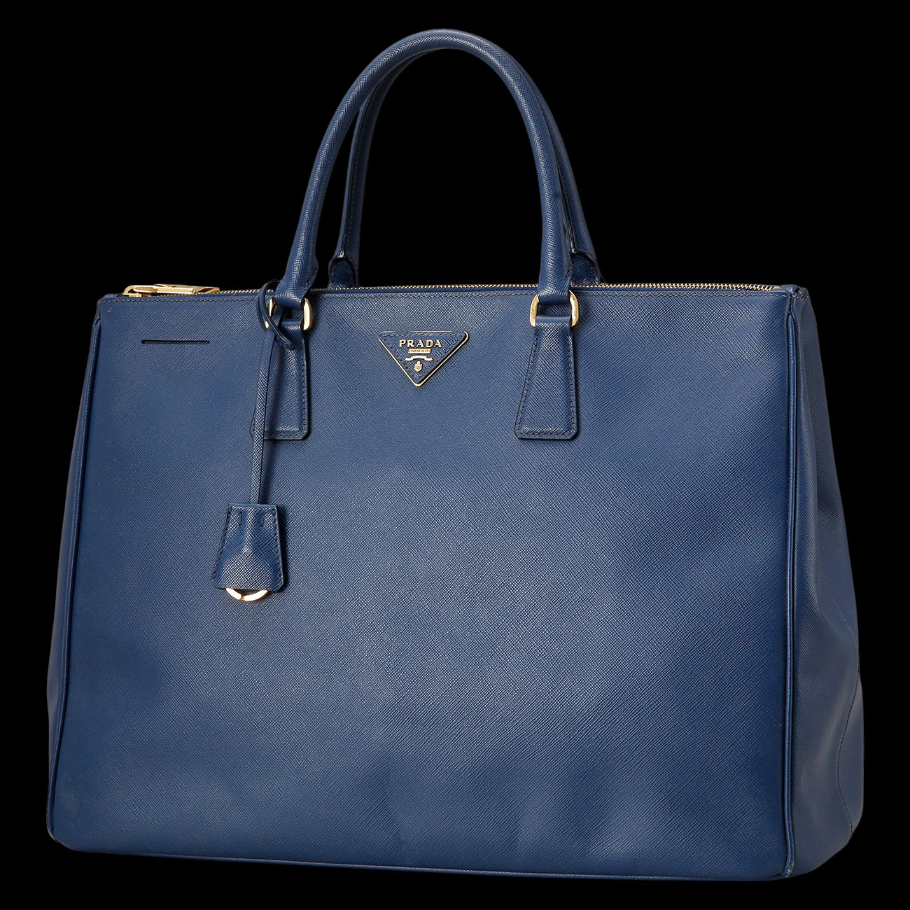 PRADA(USED)프라다 BN1802 사피아노 럭스 백