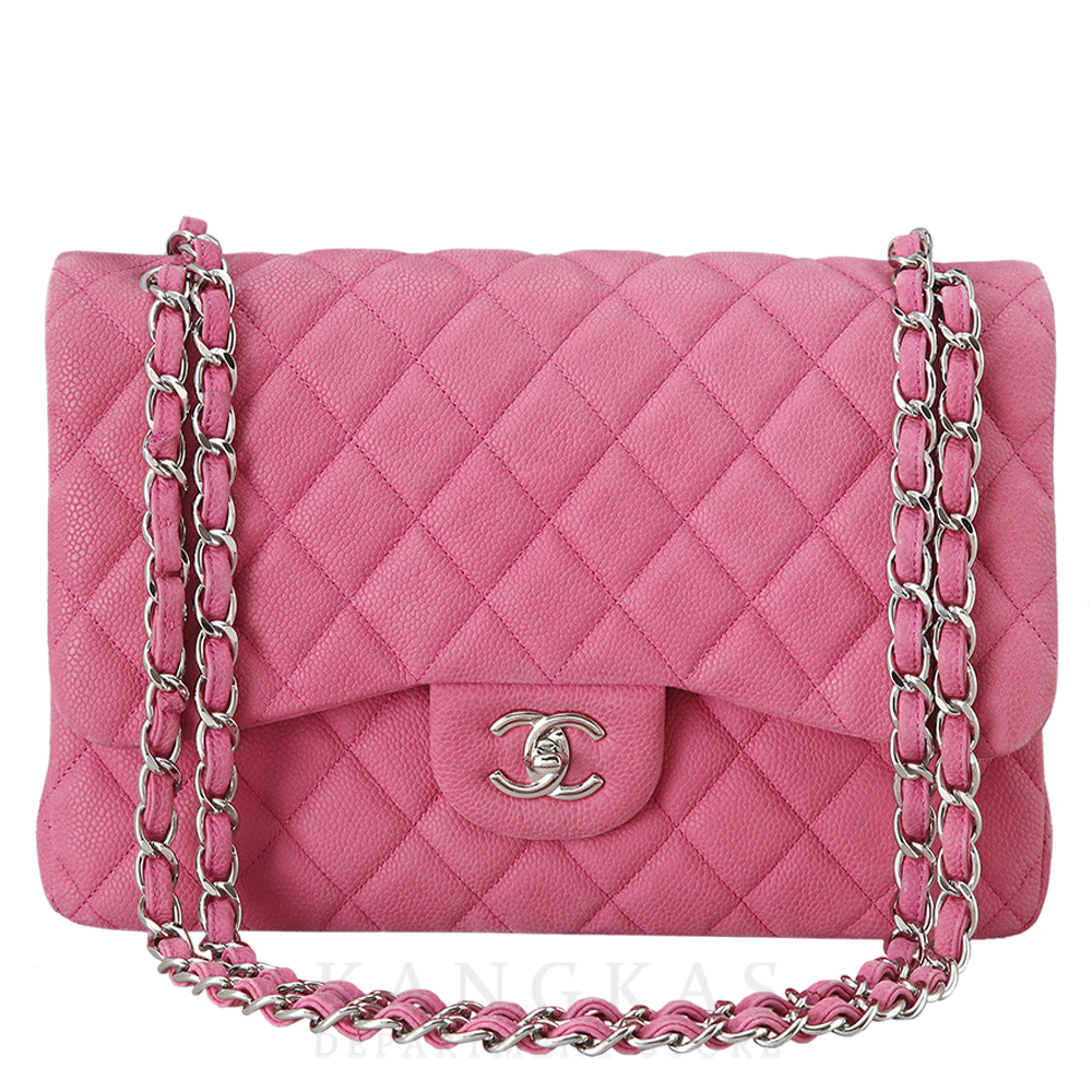 CHANEL(NEW)샤넬 클래식 캐비어 점보