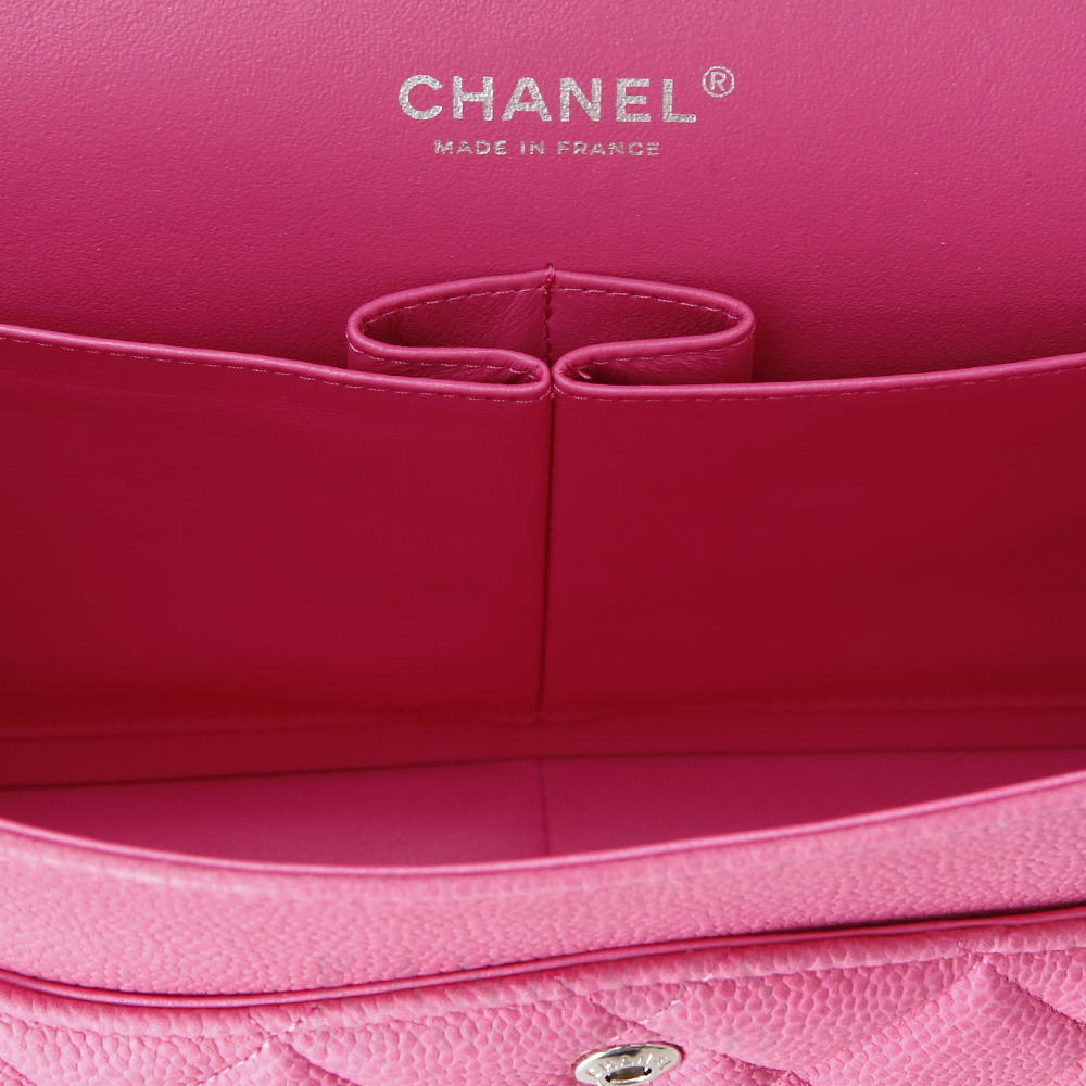 CHANEL(NEW)샤넬 클래식 캐비어 점보