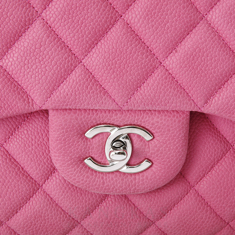 CHANEL(NEW)샤넬 클래식 캐비어 점보